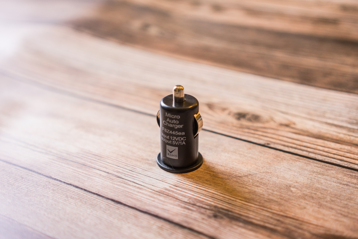 510 Vape Battery USB Charger | Vehicle Adapter — image 2