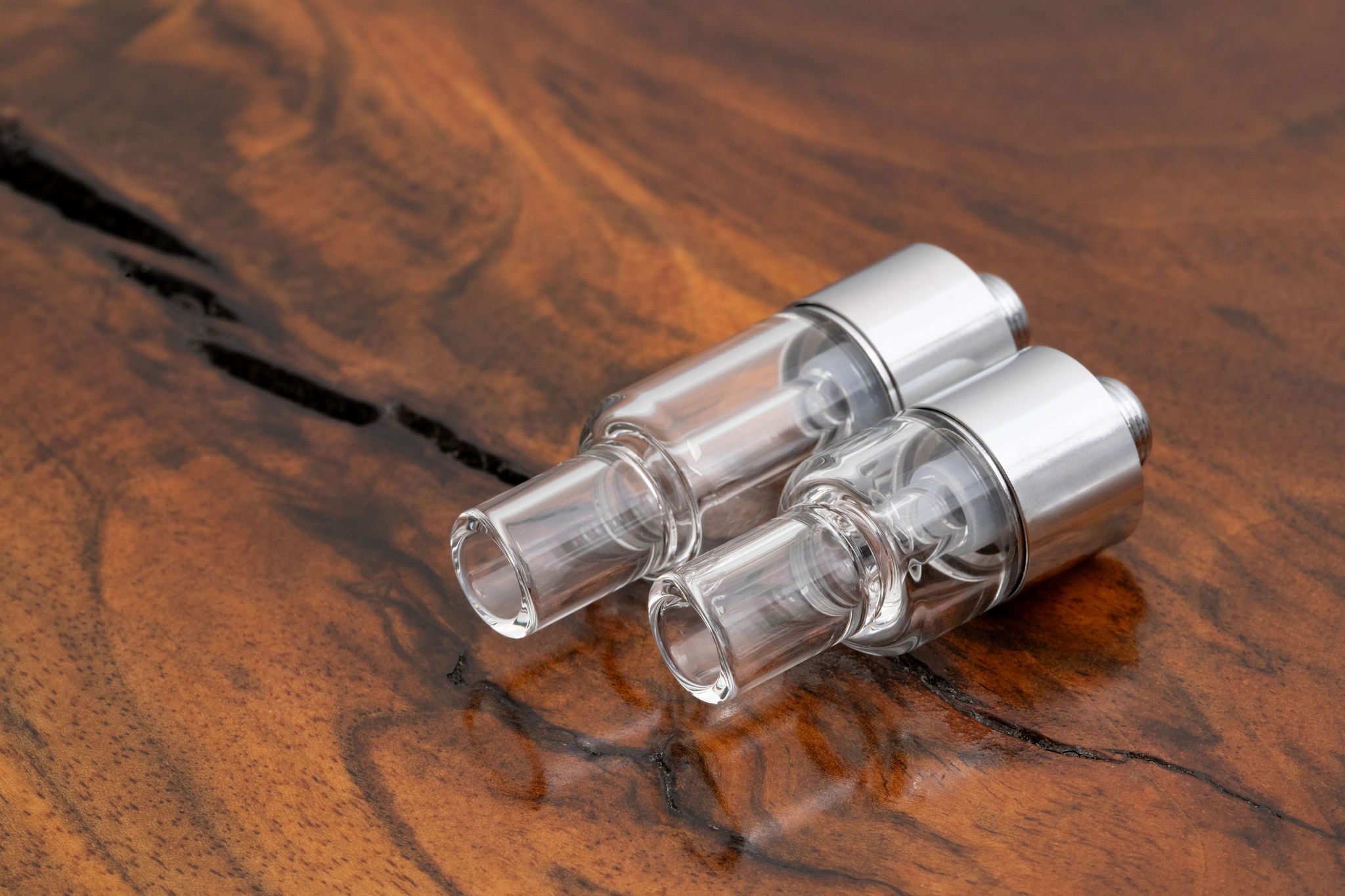 O2VAPE® All-Glass Bucket Cartridge | Wholesale