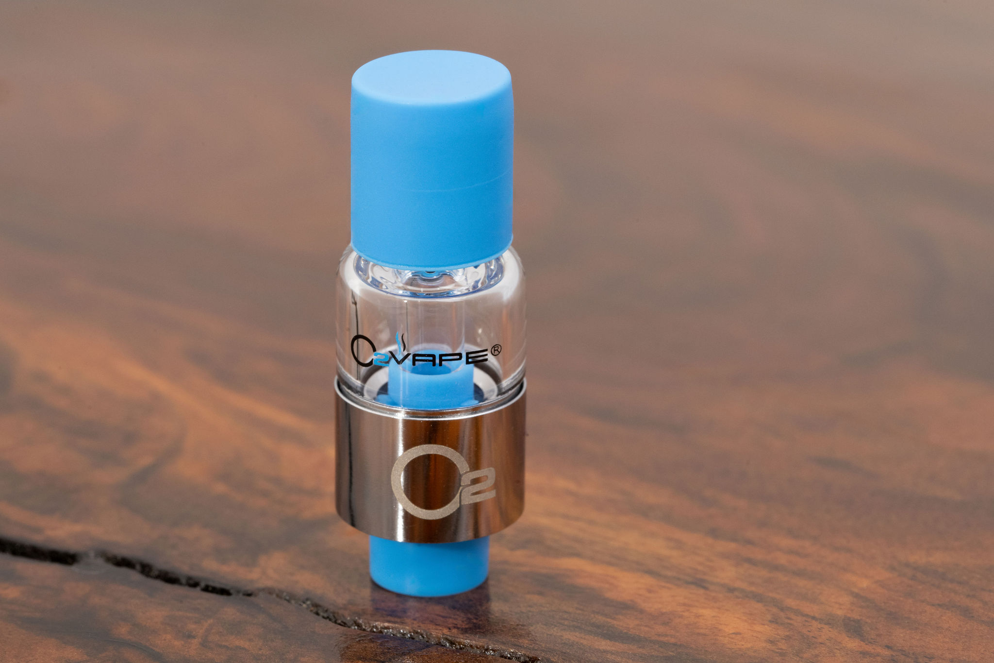 O2VAPE® All-Glass Bucket Cartridge — image 2