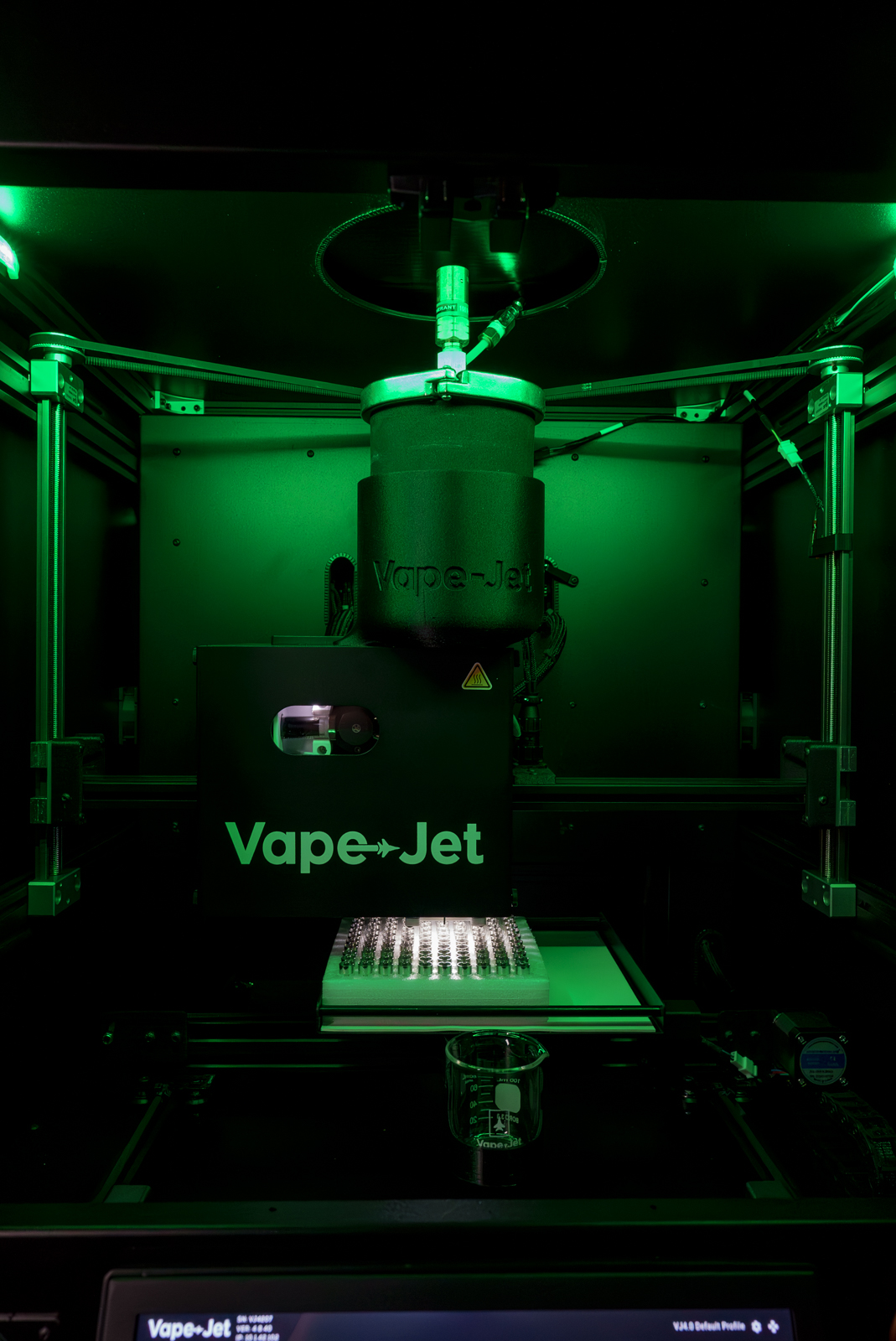 Vape-Jet 4.0 Top Load | Fully-Automatic Vape Cartridge and Device Filling Machine — image 3