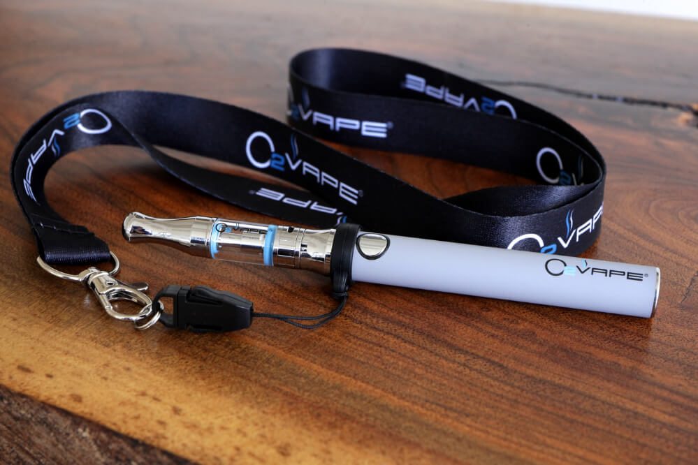 Vape Pen Lanyard | O2VAPE Branded Vape Leash — image 3